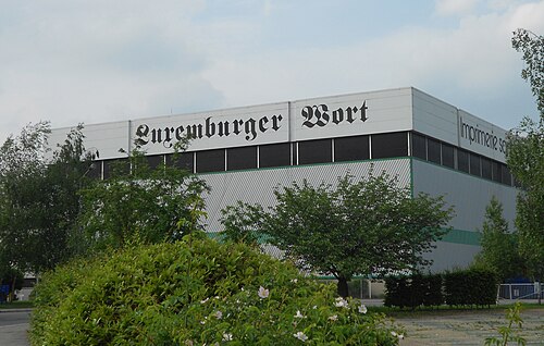 Luxemburger Wort